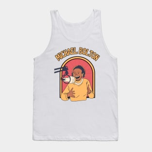 Michael Bolton Tank Top